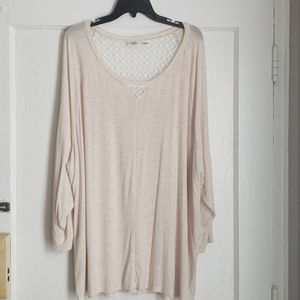 Cream Sweater